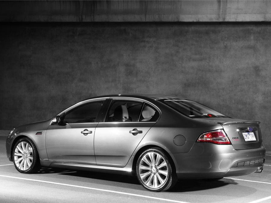  Ford Falcon G6E Turbo 2011 года  (фото 3 из 5)